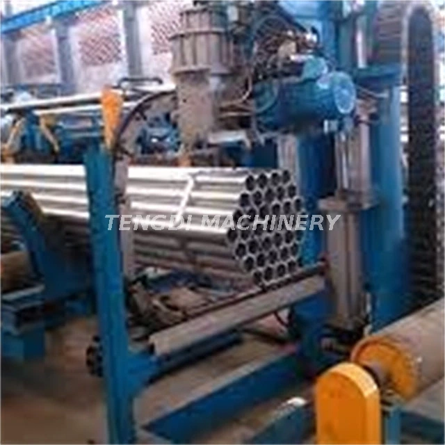  High Quality Automatic Steel Pipe Stacker 1