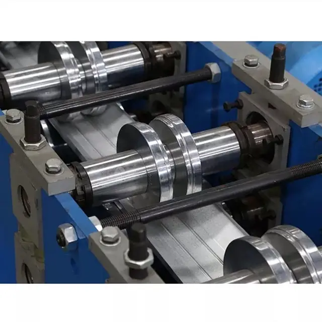 Steel Profile Roll Forming Machine Products Wholesale - TENGDI-3 3