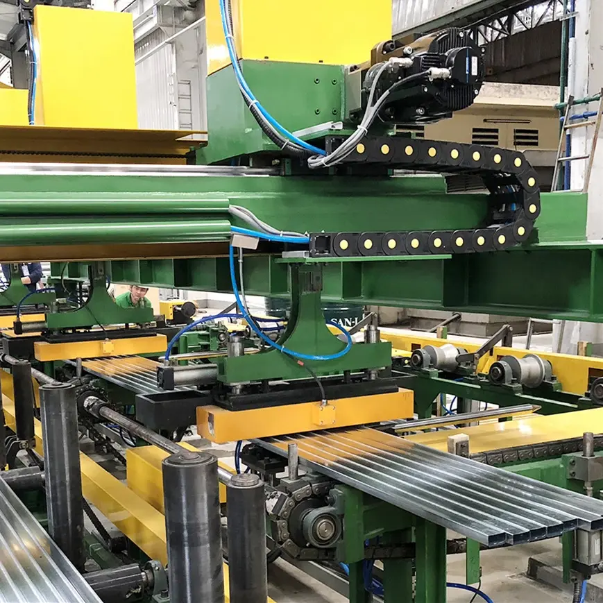 Pipe Packing Machine Pipe Packing Machine Wholesale - TENGDI 2