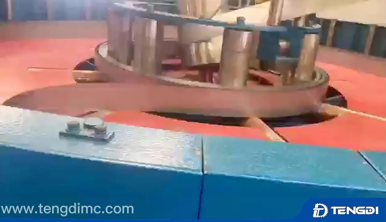 Erw Tube Mill Tube Mill Wholesale - TENGDI 1