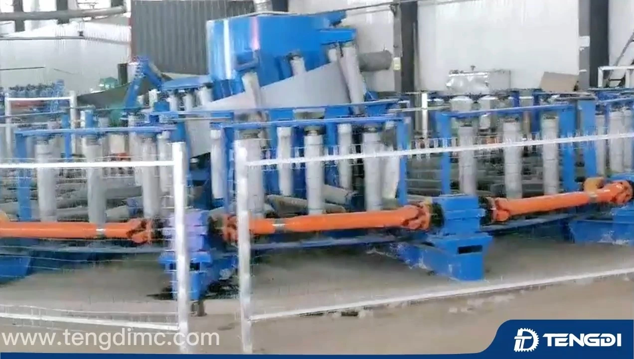 API 5L Tube Mill ERW Pipe Making Machine 1