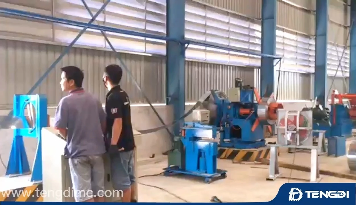 Máquina de corte de plasma 1