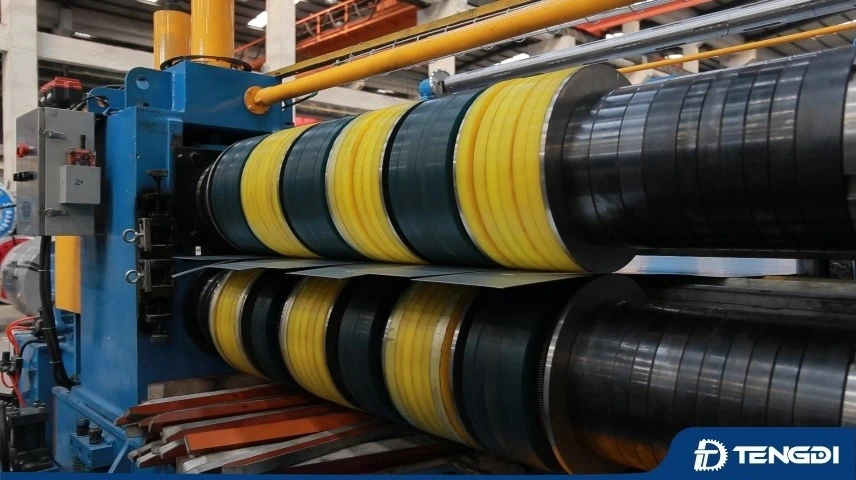 Slitter Line 1
