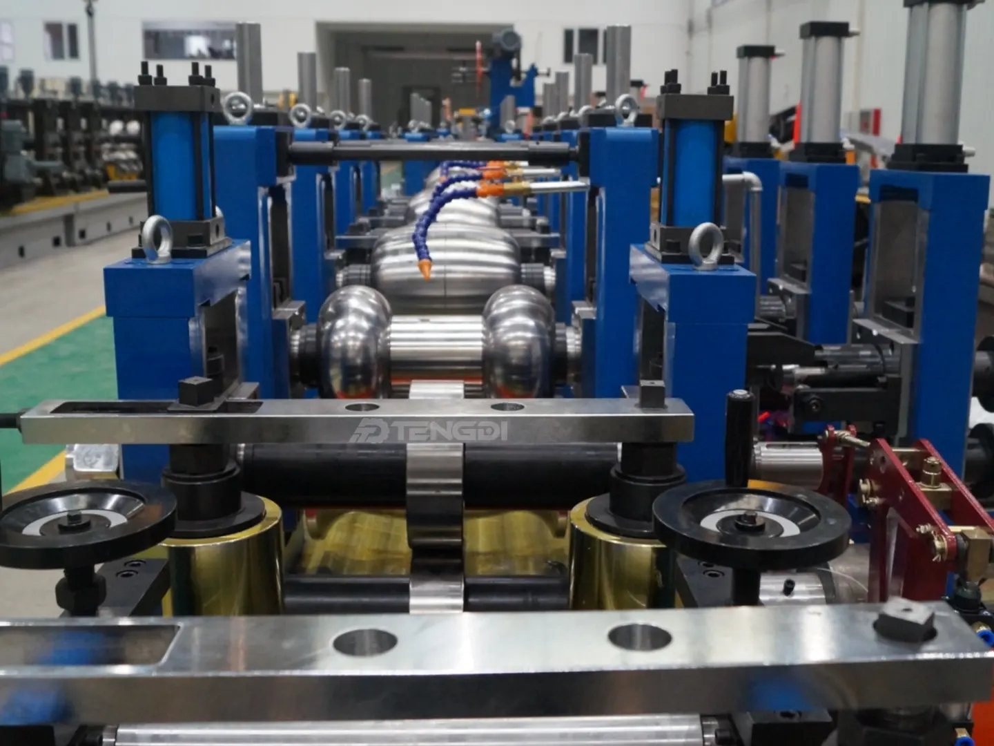 Erw Tube Mill Tube Mill Wholesale - TENGDI 6