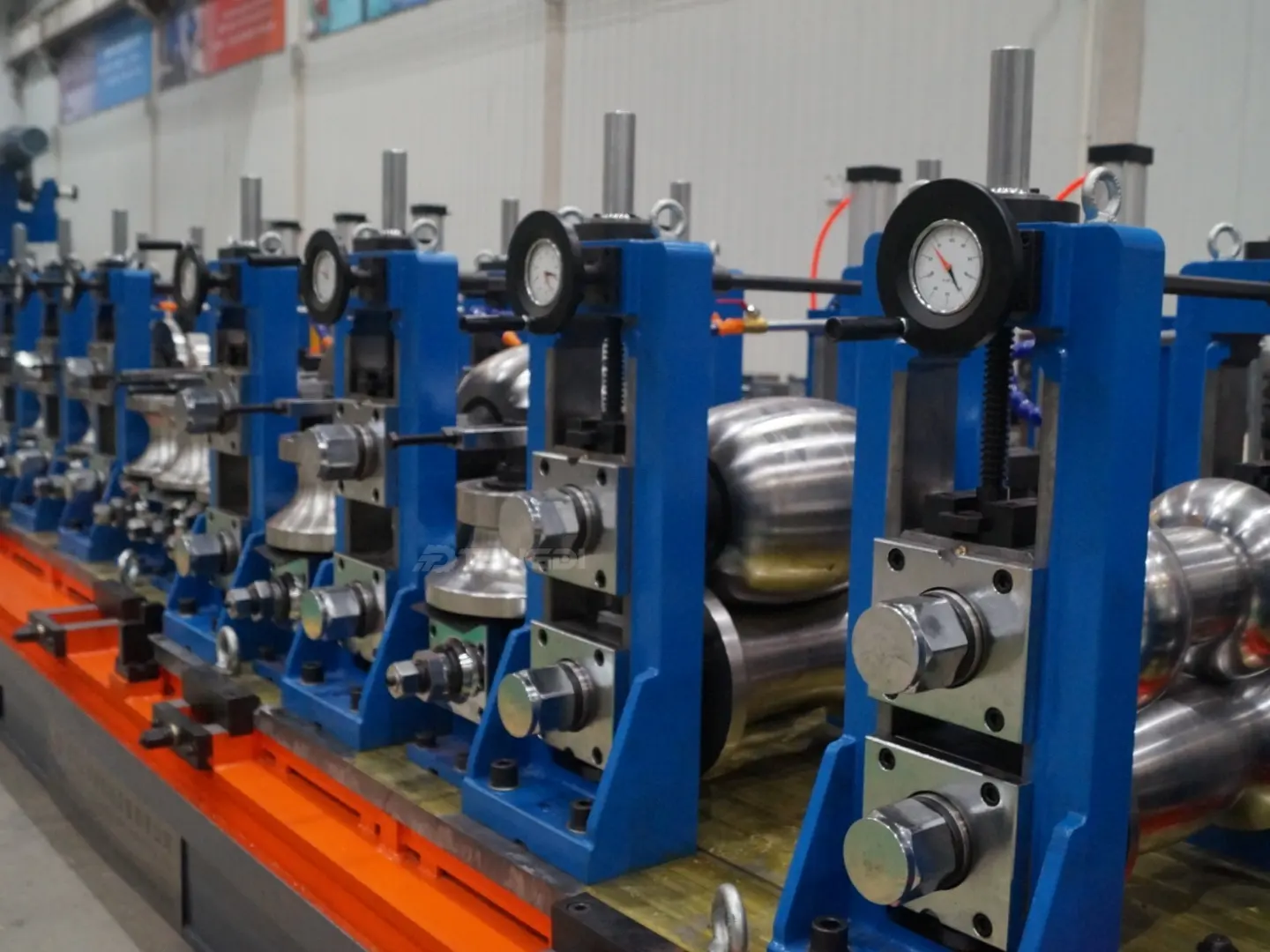 Erw Tube Mill Tube Mill Wholesale - TENGDI 3