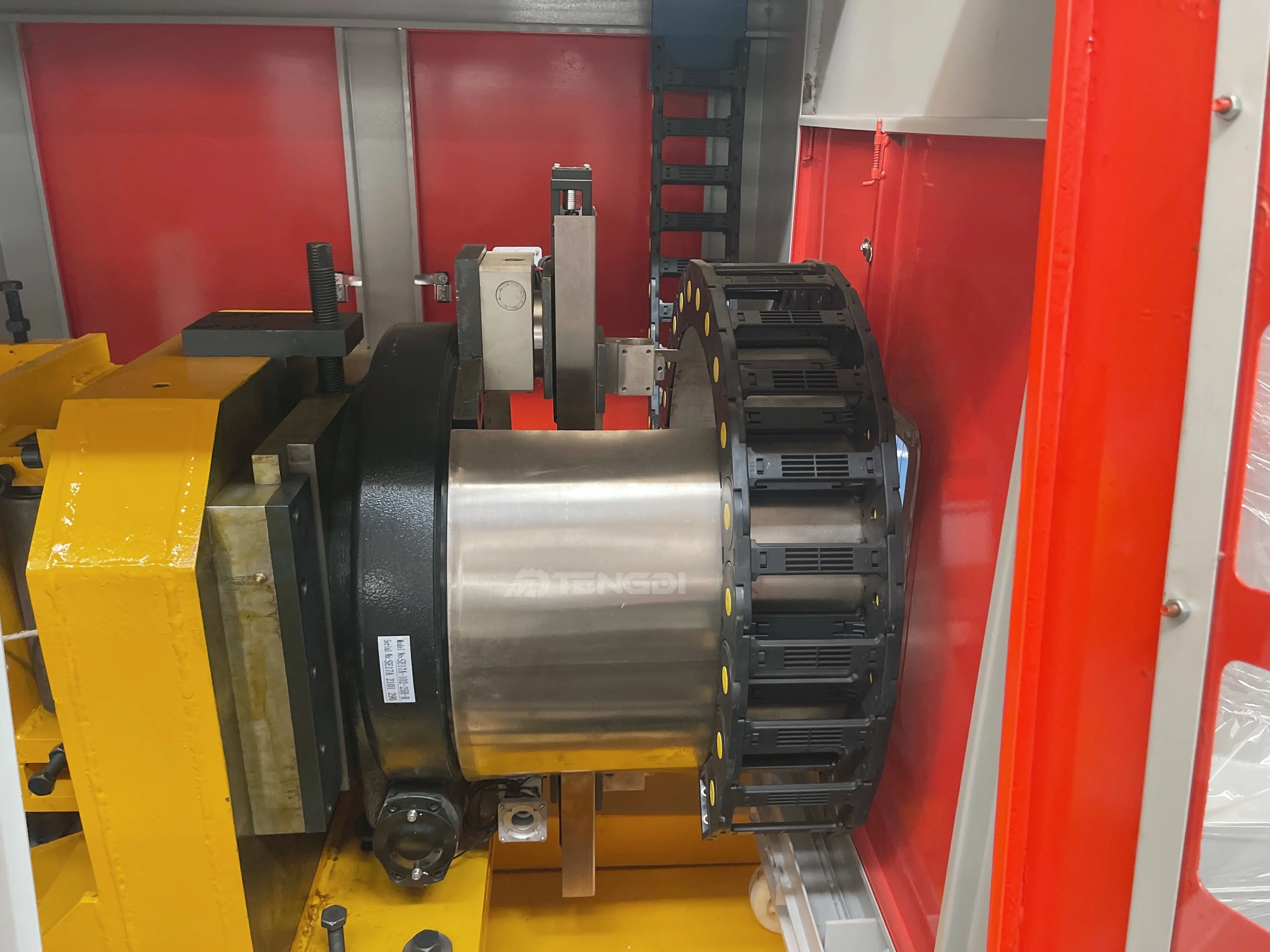 Flying Cold Saw Tube Mill Wholesale - TENGDI-2 3