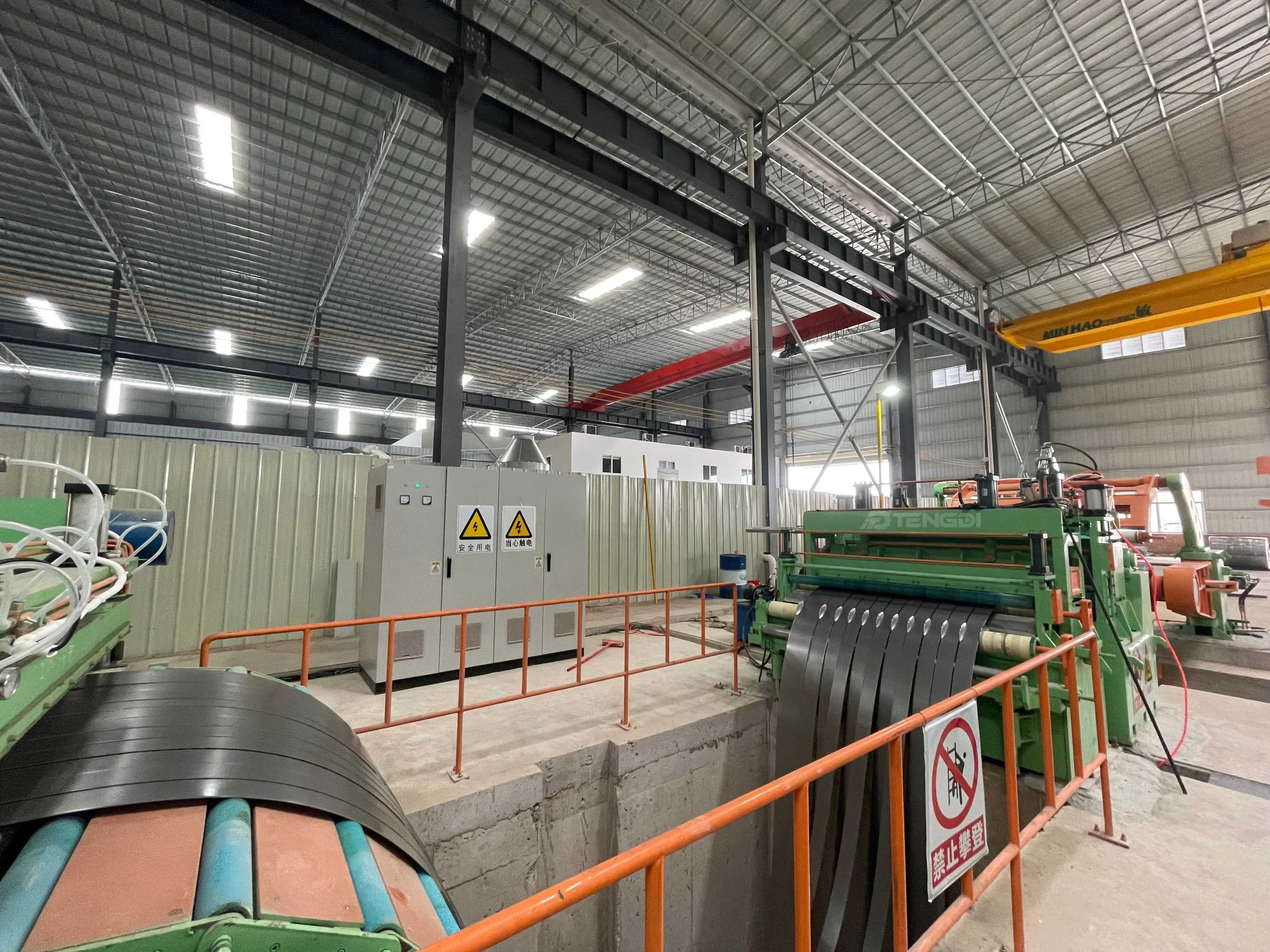 Slitting Line Machine Slitting Line Wholesale - TENGDI 5