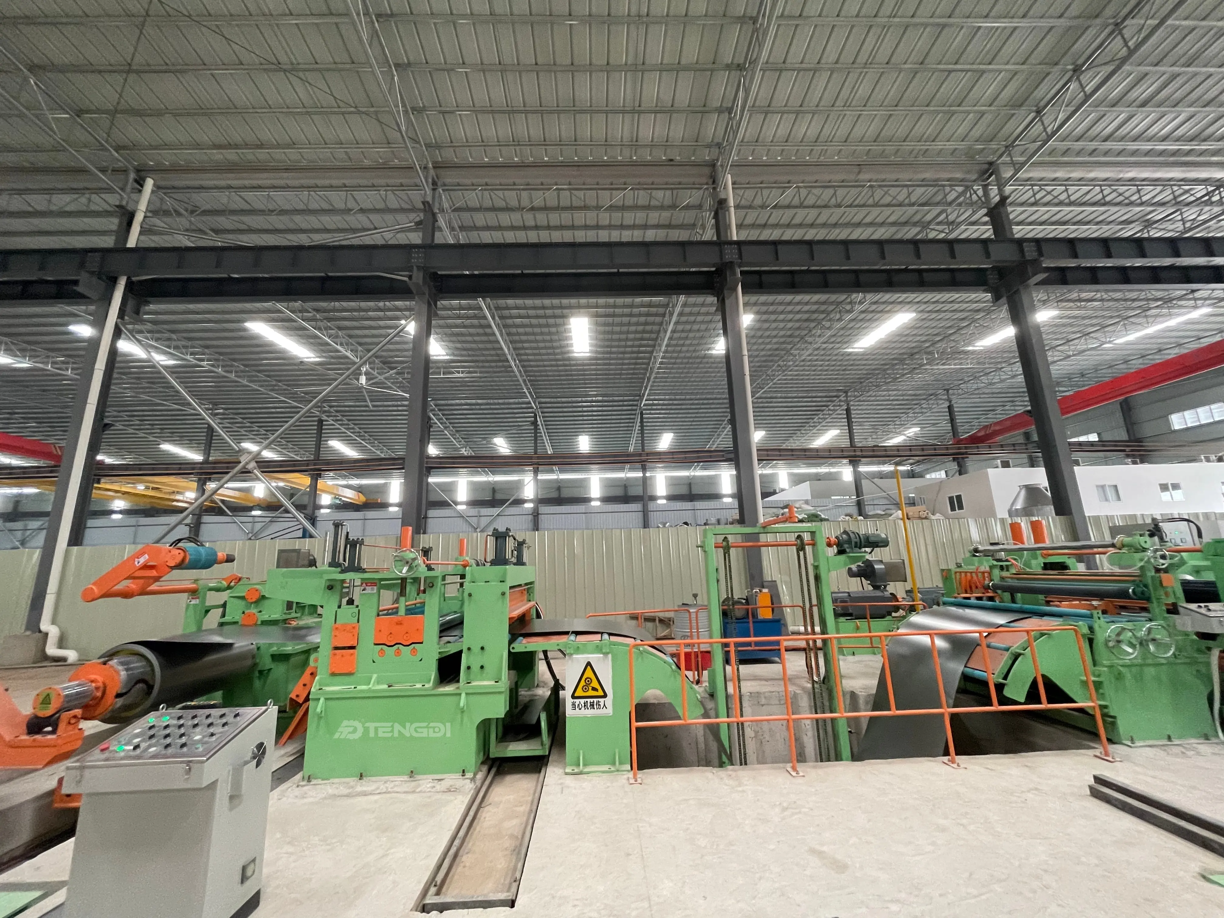 Slitting Line Machine Slitting Line Wholesale - TENGDI 6