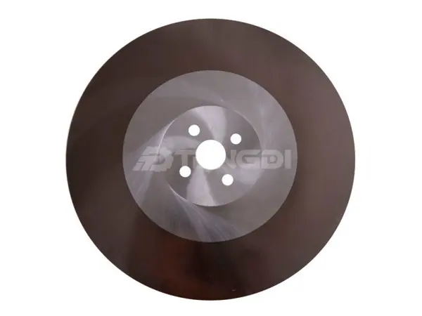 Hss Saw Blade Flying Saw Blade Wholesale - TENGDI 3