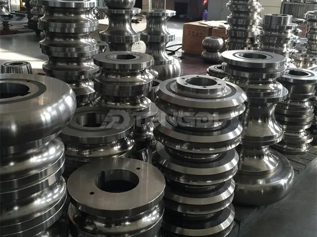Tube Mill Rolls Manufacturer by TENGDI 4