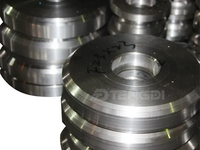 Tube Mill Rolls Manufacturer by TENGDI 3