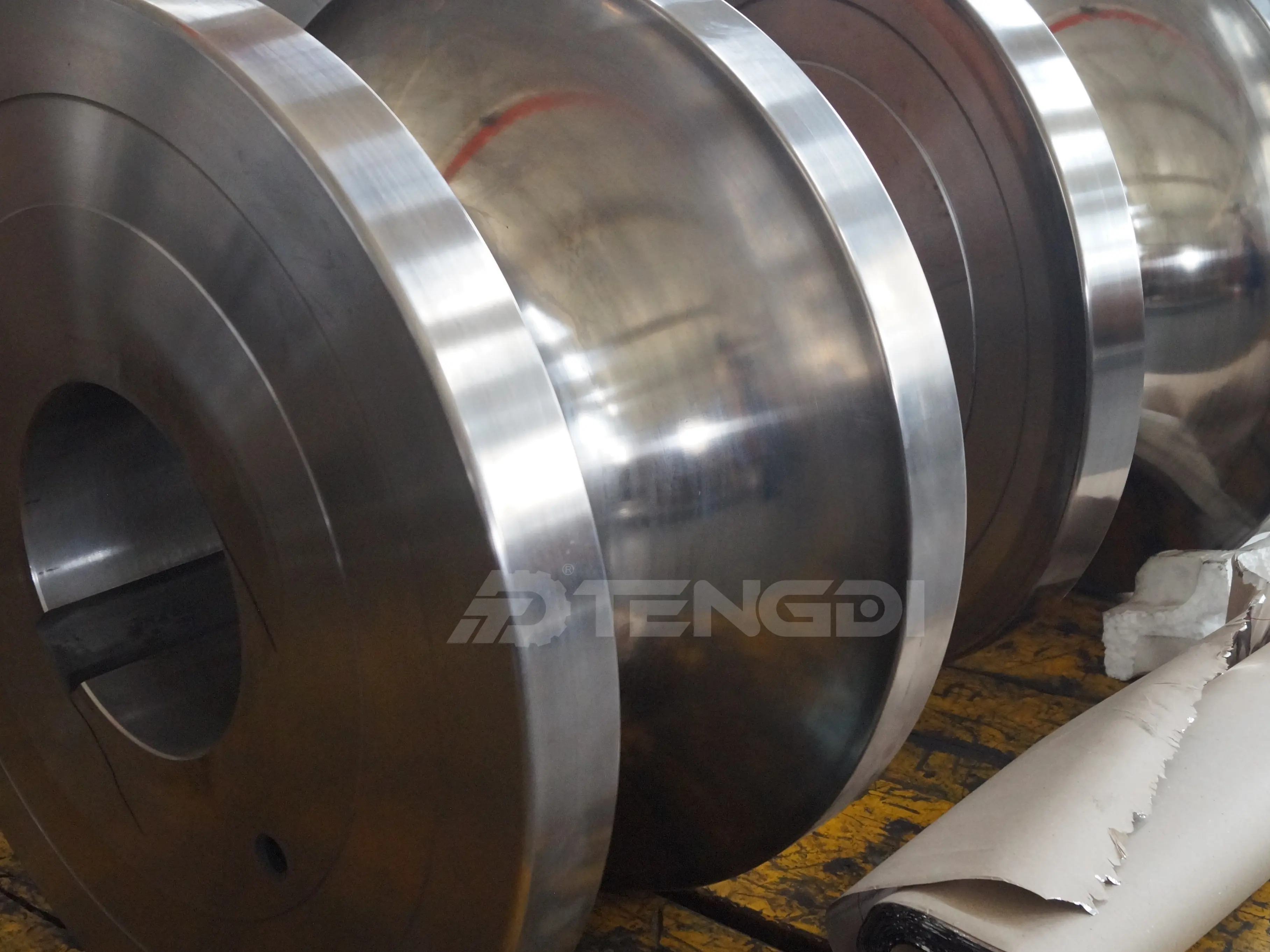 Tube Mill Rolls Manufacturer by TENGDI 2