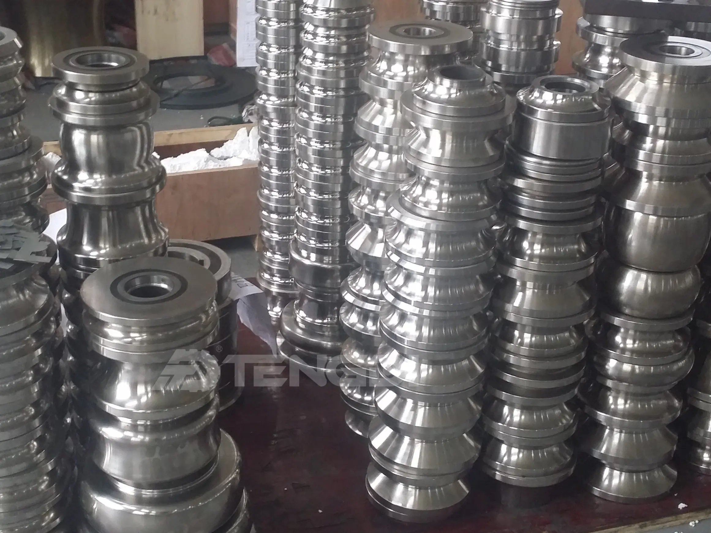 Tube Mill Roll by TENGDI-1 2