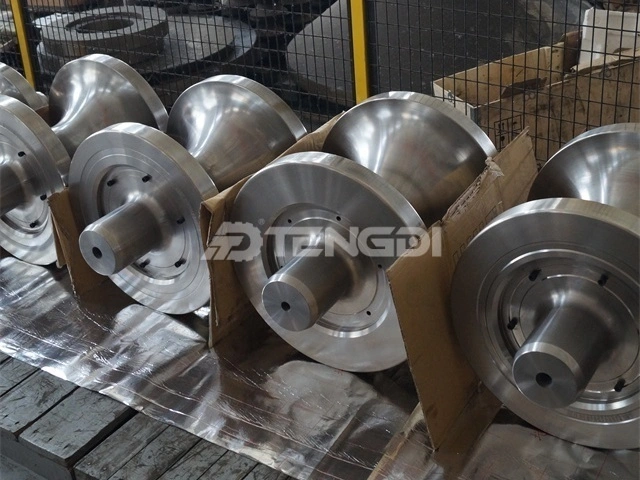 Square Tube Mill Rolling 1