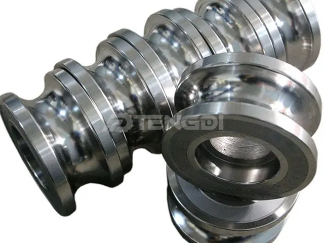 Tube Mill Roll Tube Mill Spare Parts Wholesale - TENGDI 2