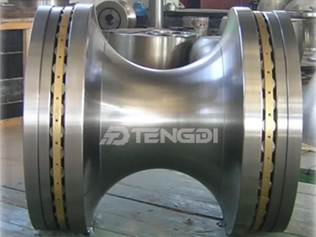 Tube Mill Roll Tube Mill Spare Parts Wholesale - TENGDI 4