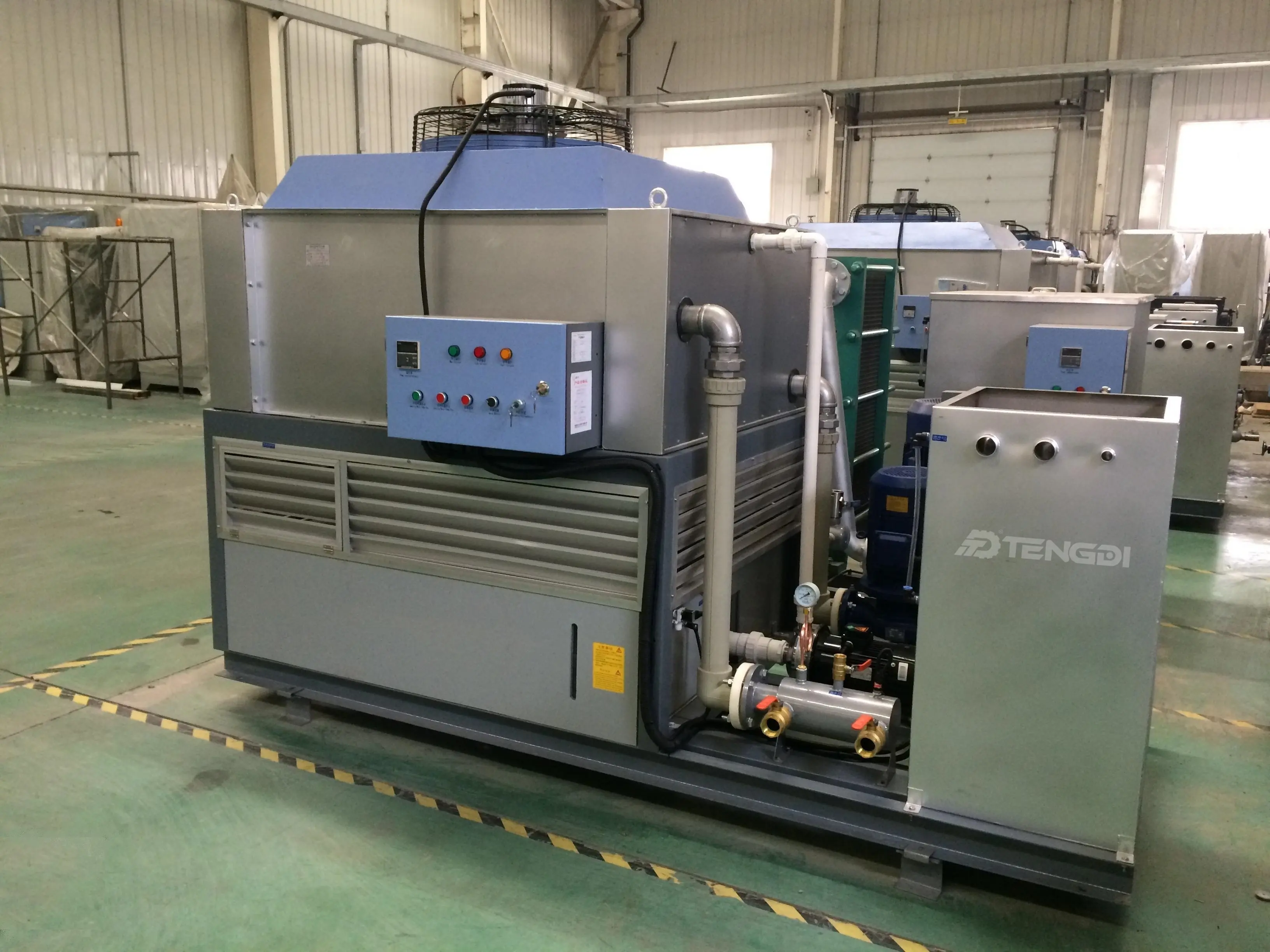 Solid State Hf Welder by TENGDI 5