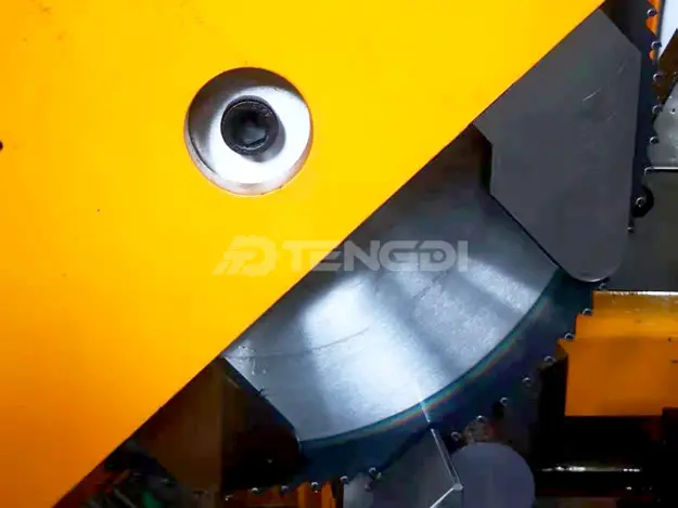 Cold Cut Saw Blade by TENGDI 4