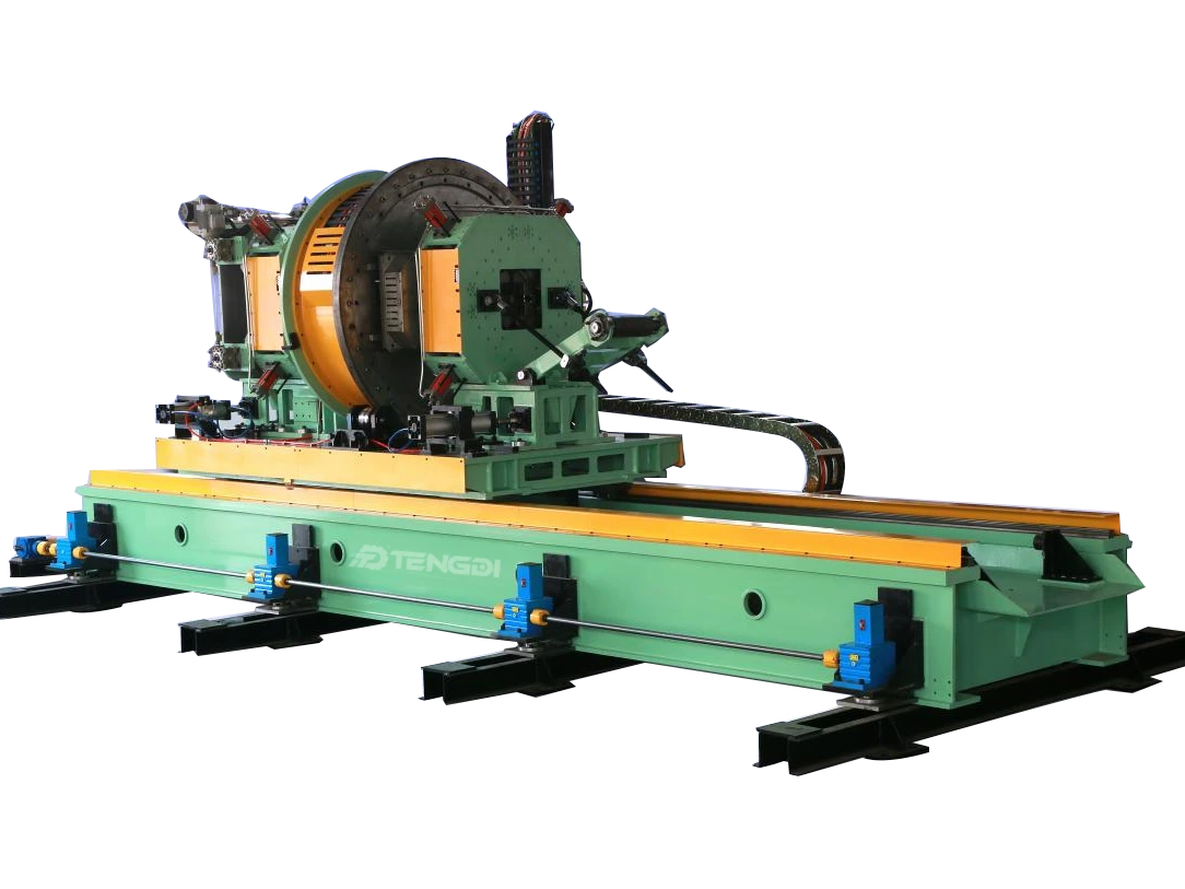 flying cut off saw 1