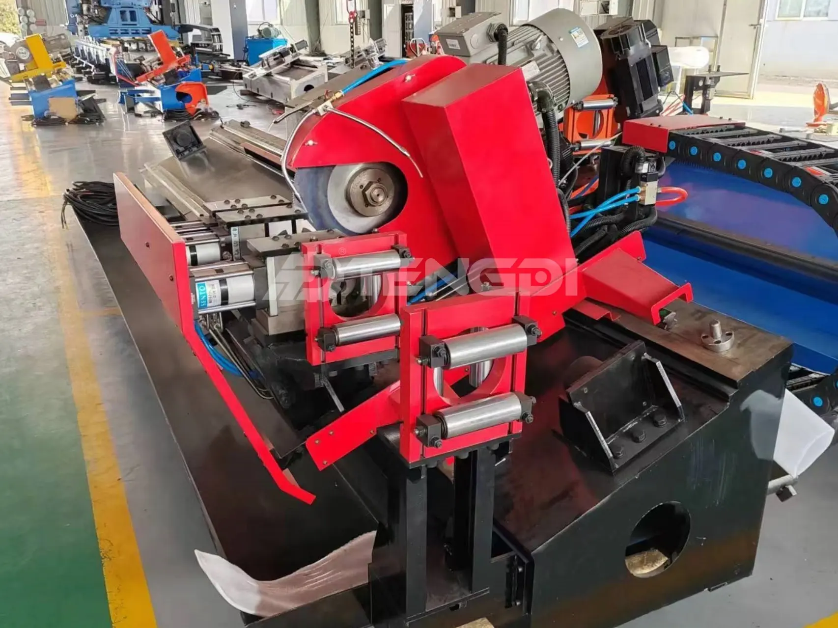 Flying Cold Saw Products Wholesale - TENGDI 3