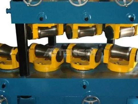 Steel Pipe Straightening Machine Pipe Straightening Machine Wholesale - TENGDI 6