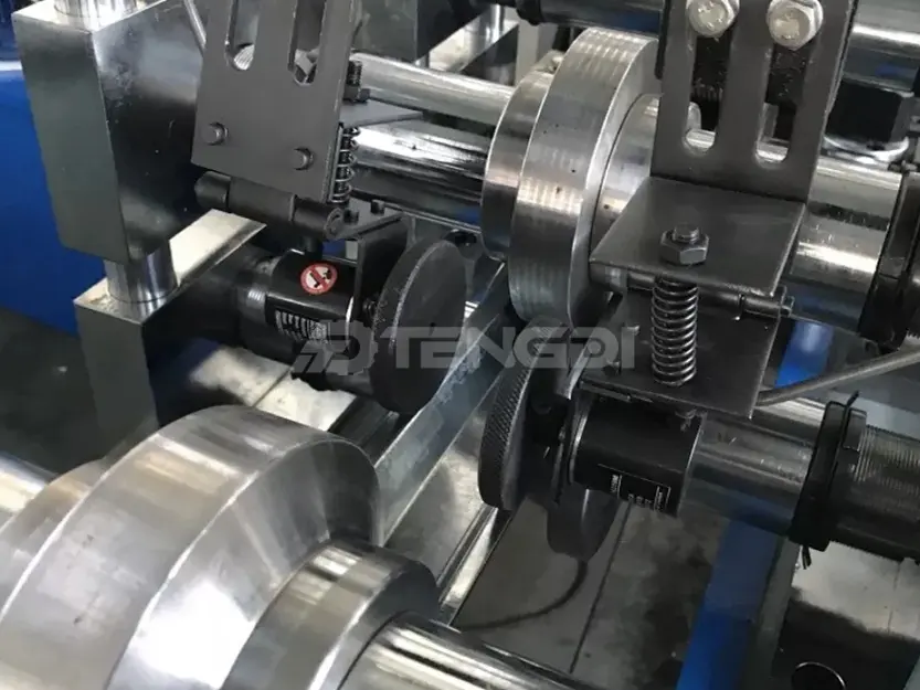 Profile Roller Machine Cold Roll Forming Machine Wholesale - TENGDI-1 3