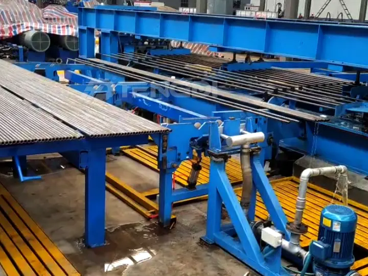 Hydro Testing Machine for Pipe by TENGDI 2