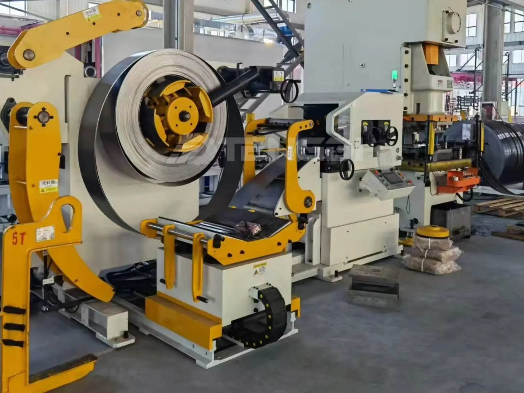 Profile Roll Forming Machine Products Wholesale - TENGDI-1 3