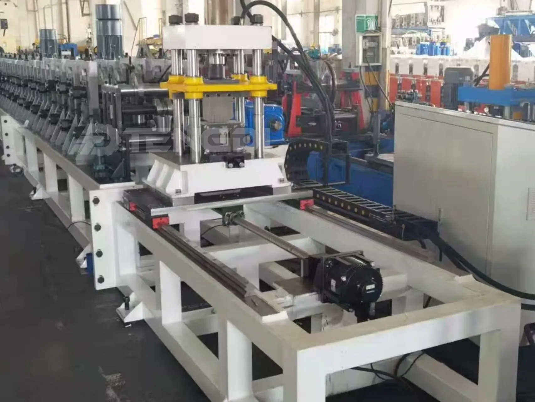 Profile Roll Forming Machine by TENGDI-2 2