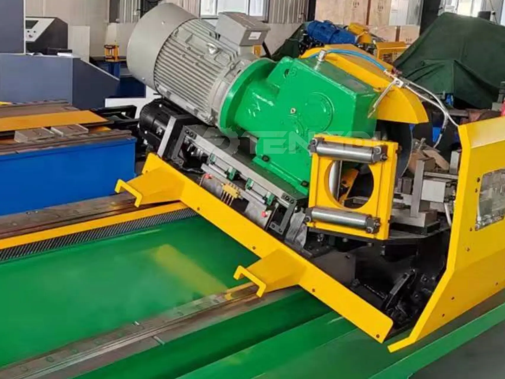 Flying Cold Saw Products Wholesale - TENGDI-1 3