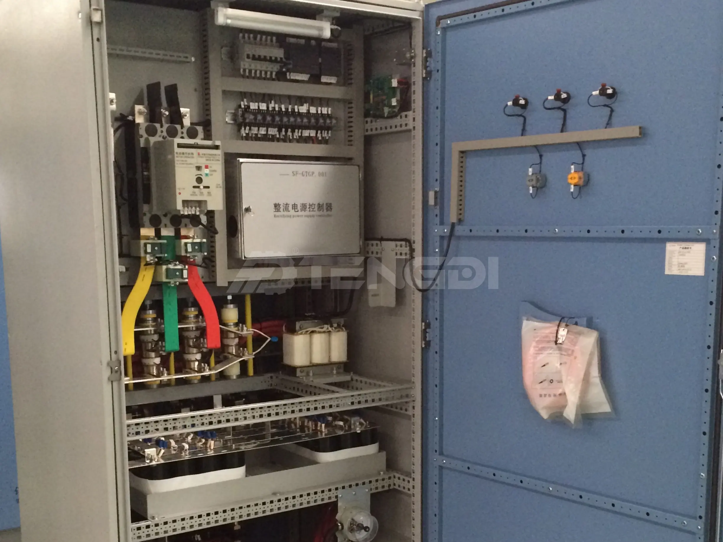 Solid State High Frequency Welder by TENGDI 4