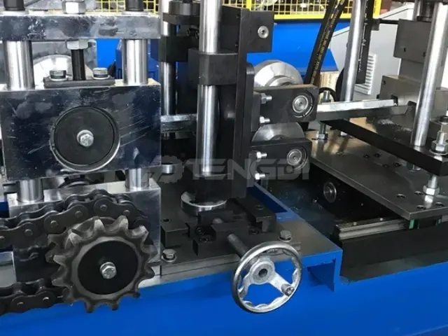 Profile Forming Machine by TENGDI 5