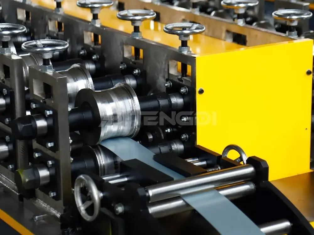 Profile Forming Machine by TENGDI 4