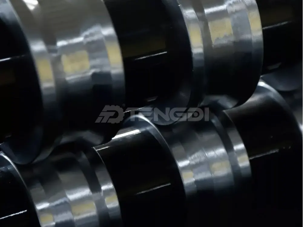 Profile Forming Machine by TENGDI 3