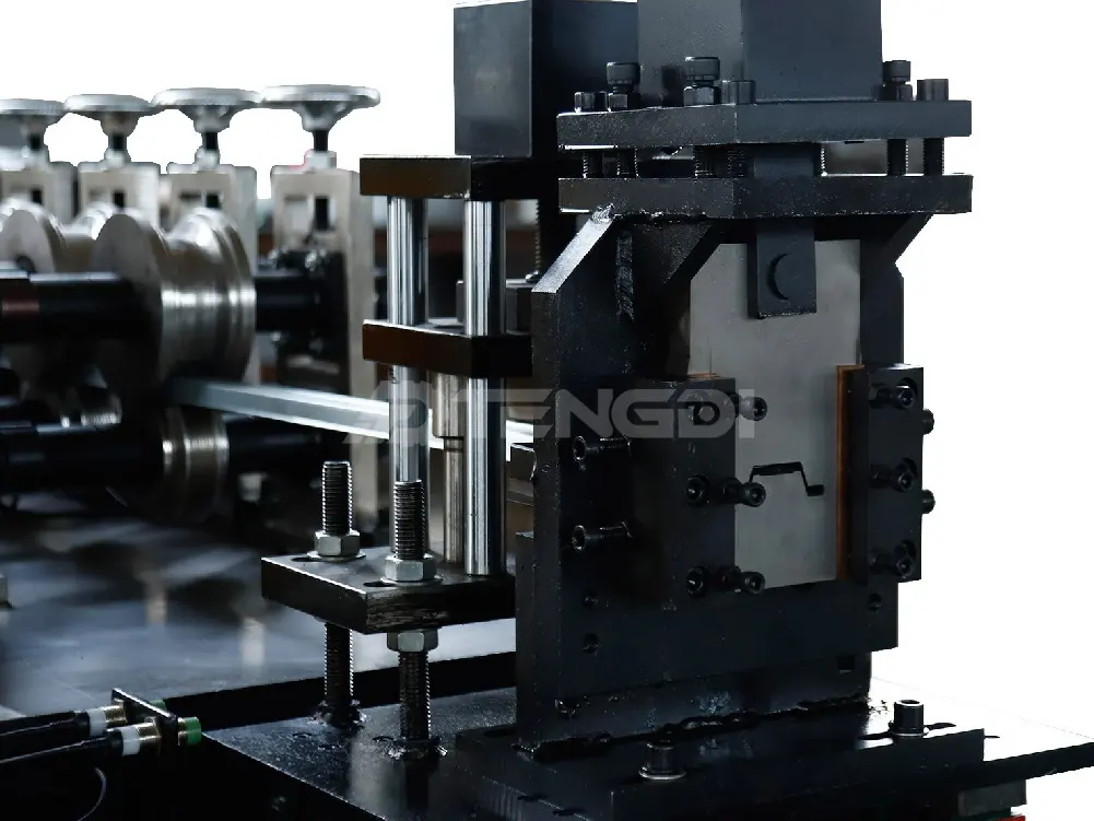 Profile Forming Machine by TENGDI 2