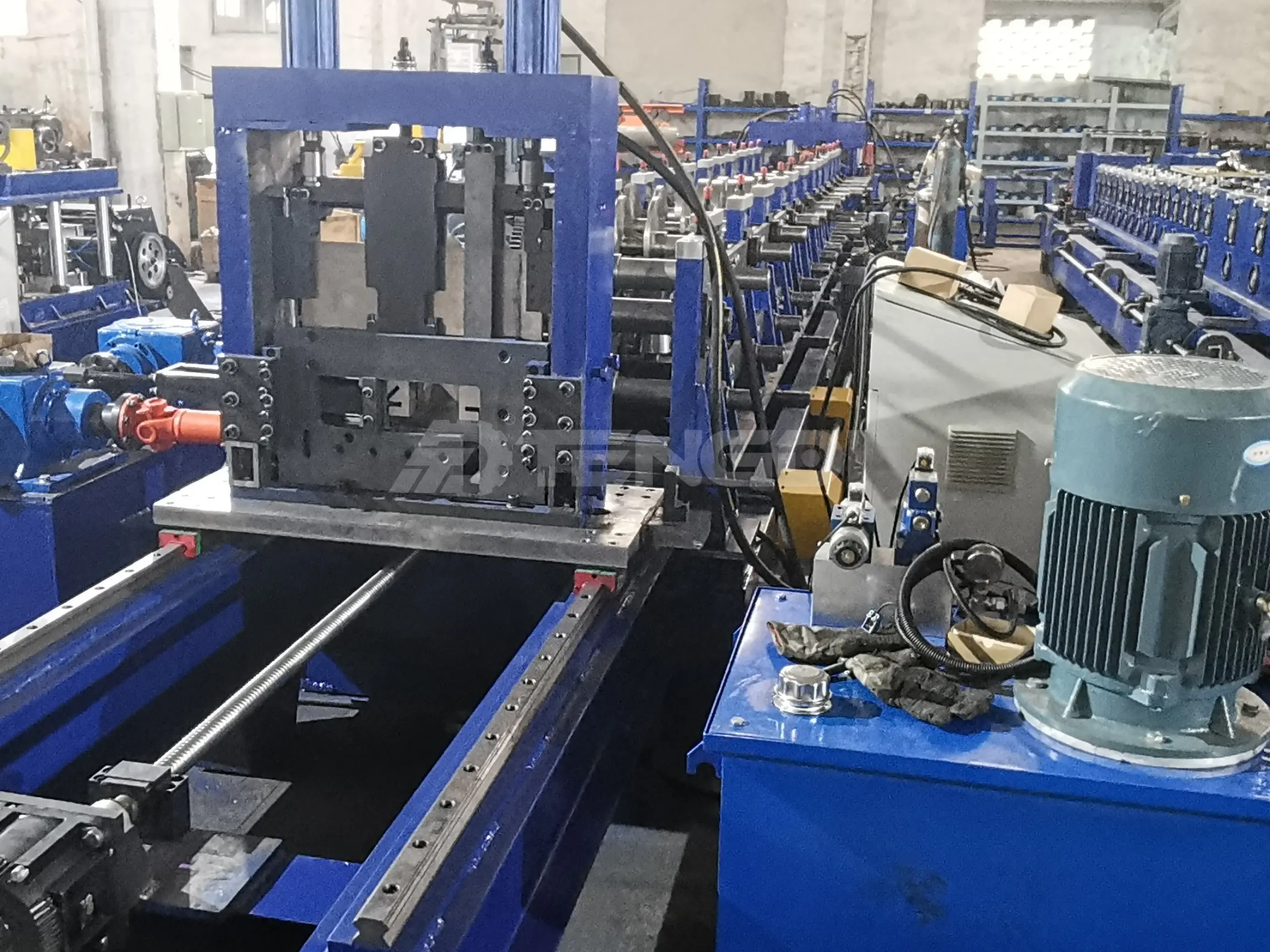 Roll Forming Manufacturers Products Wholesale - TENGDI-2 6