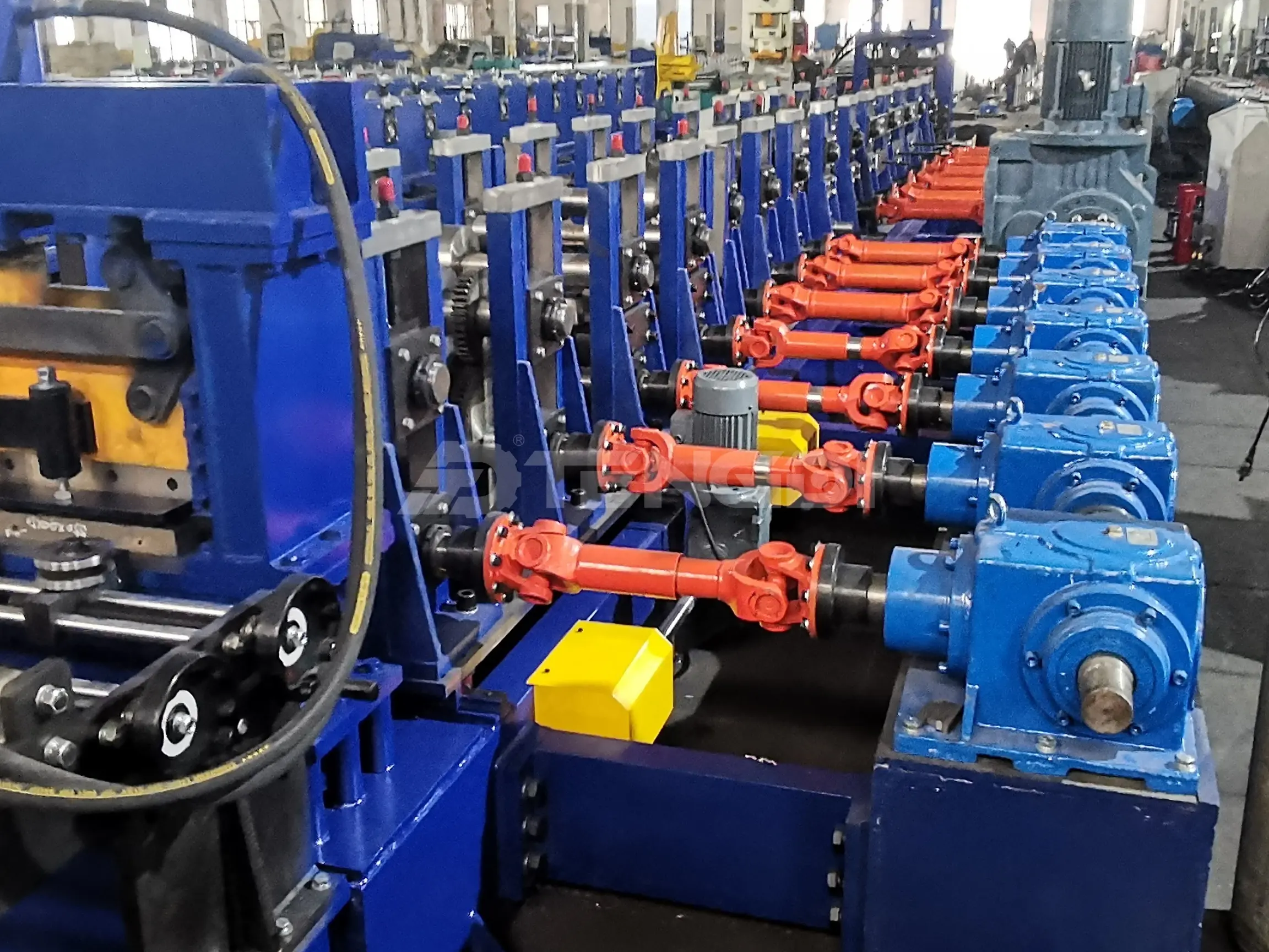 Roll Forming Manufacturers Products Wholesale - TENGDI-2 5
