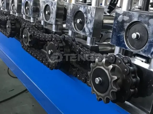 Roll Forming Manufacturers Products Wholesale - TENGDI-2 2
