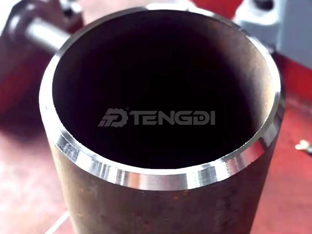 Tube End Chamfering Machine Products Wholesale - TENGDI 5