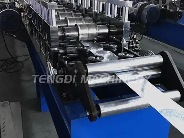 Roll Forming Machine Manufacturers Products Wholesale - TENGDI 2