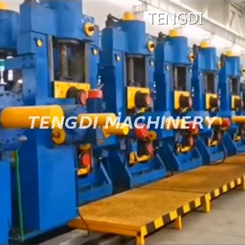 Cold Roll Forming Machine Cold Roll Forming Machine Wholesale - TENGDI-1 1