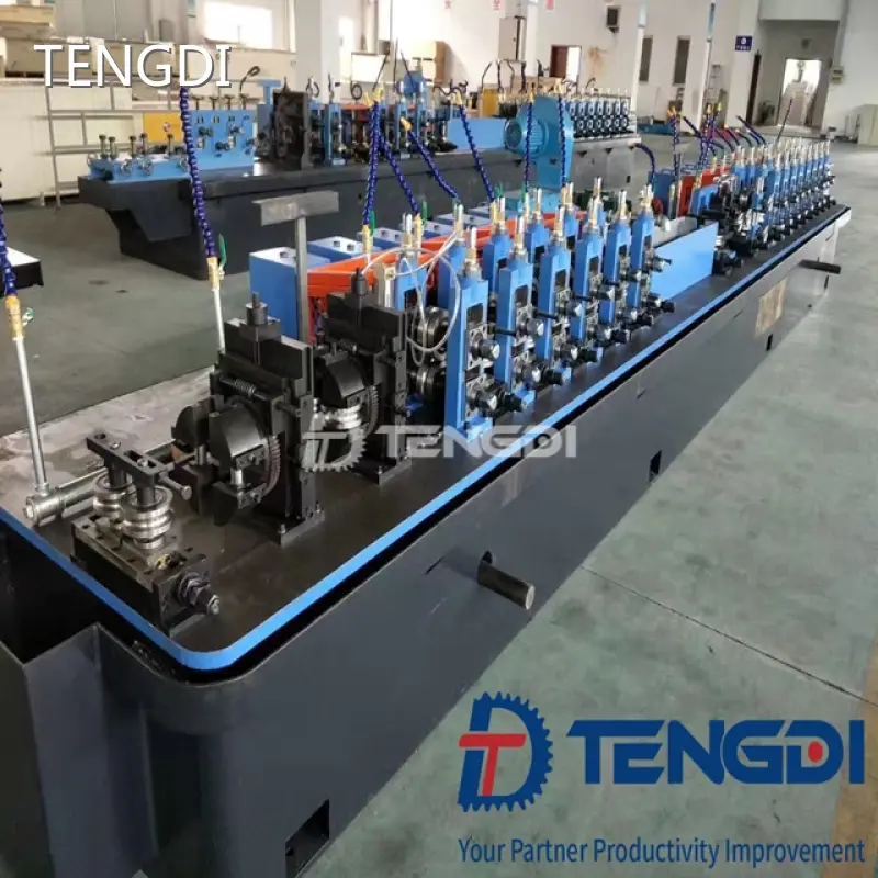 Roll Forming Machine by TENGDI-1 1