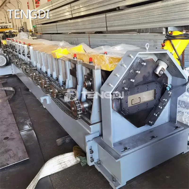 Profile Roller Machine Cold Roll Forming Machine Wholesale - TENGDI 1