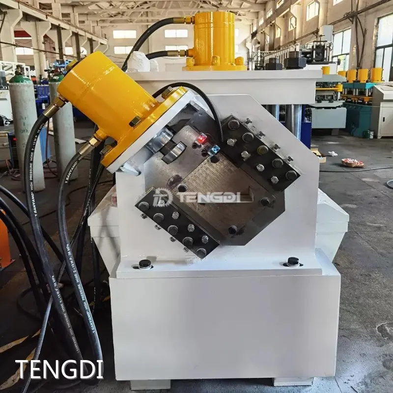 Roll Forming Machine Cold Roll Forming Machine Wholesale - TENGDI 1