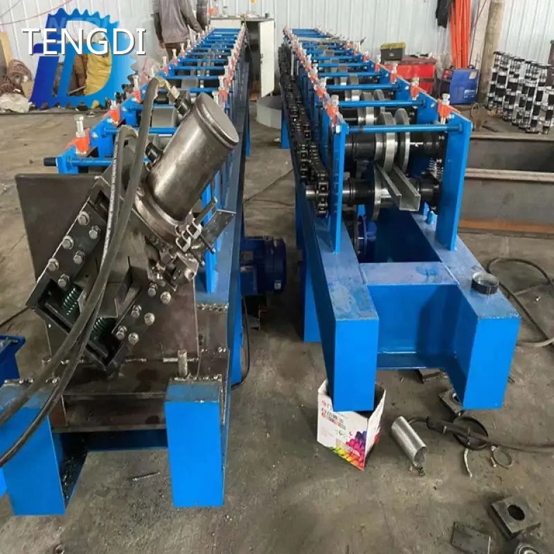Roll Forming Machine by TENGDI-2 1
