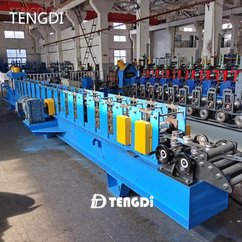 Profile Roll Forming Machine Products Wholesale - TENGDI 1