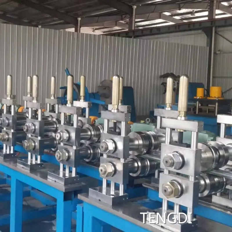 Metal Rolling Machine by TENGDI 1