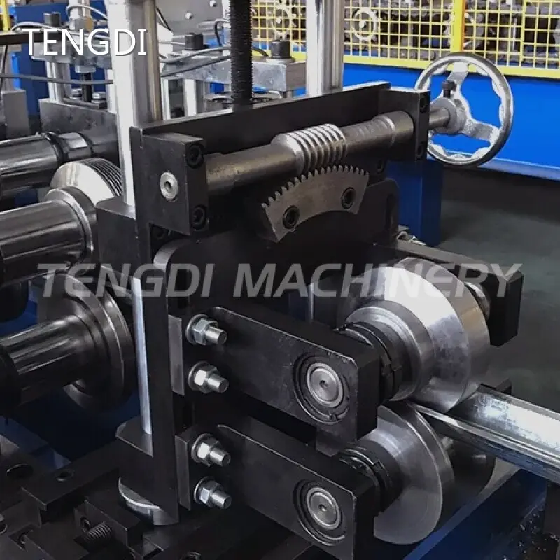 Roll Forming Machine Manufacturers Products Wholesale - TENGDI 1