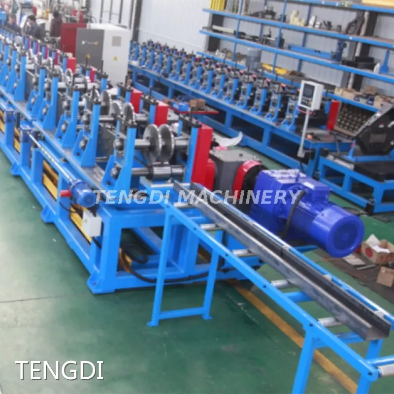 Profile Roll Forming Machine by TENGDI-1 1