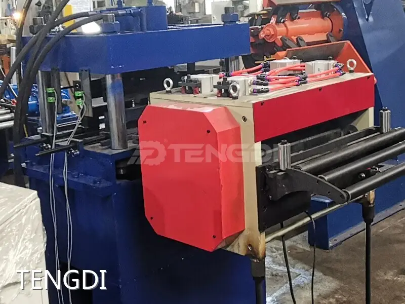 Roll Forming Manufacturers Products Wholesale - TENGDI-2 1